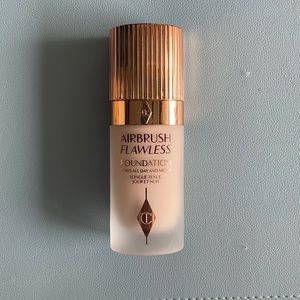 Charlotte Tilbury Airbrush Foundation Shade 1 Cool